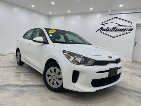 2018 Kia Rio for sale at Auto House of Bloomington in Bloomington IL