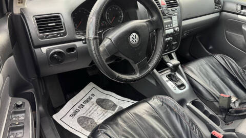 2007 Volkswagen Jetta Wolfsburg Edition