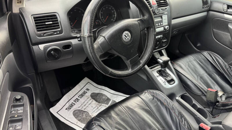 2007 Volkswagen Jetta Wolfsburg Edition