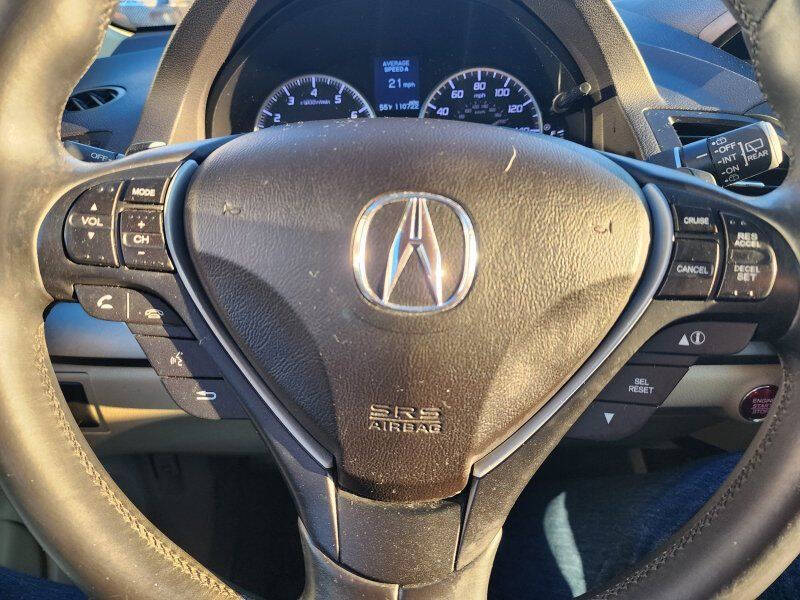 2015 Acura RDX