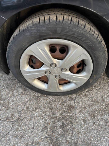 2020 Chevrolet Spark LS CVT