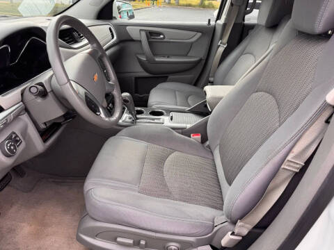 2015 Chevrolet Traverse LT