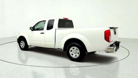 2016 Nissan Frontier