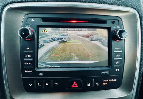 2015 GMC Acadia Denali