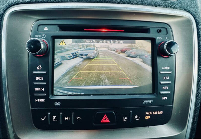 2015 GMC Acadia Denali