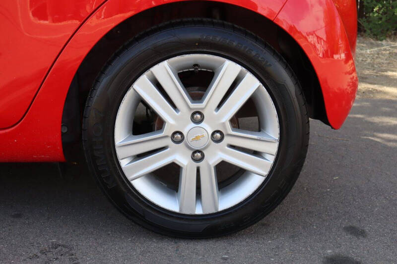 2014 Chevrolet Spark LS CVT
