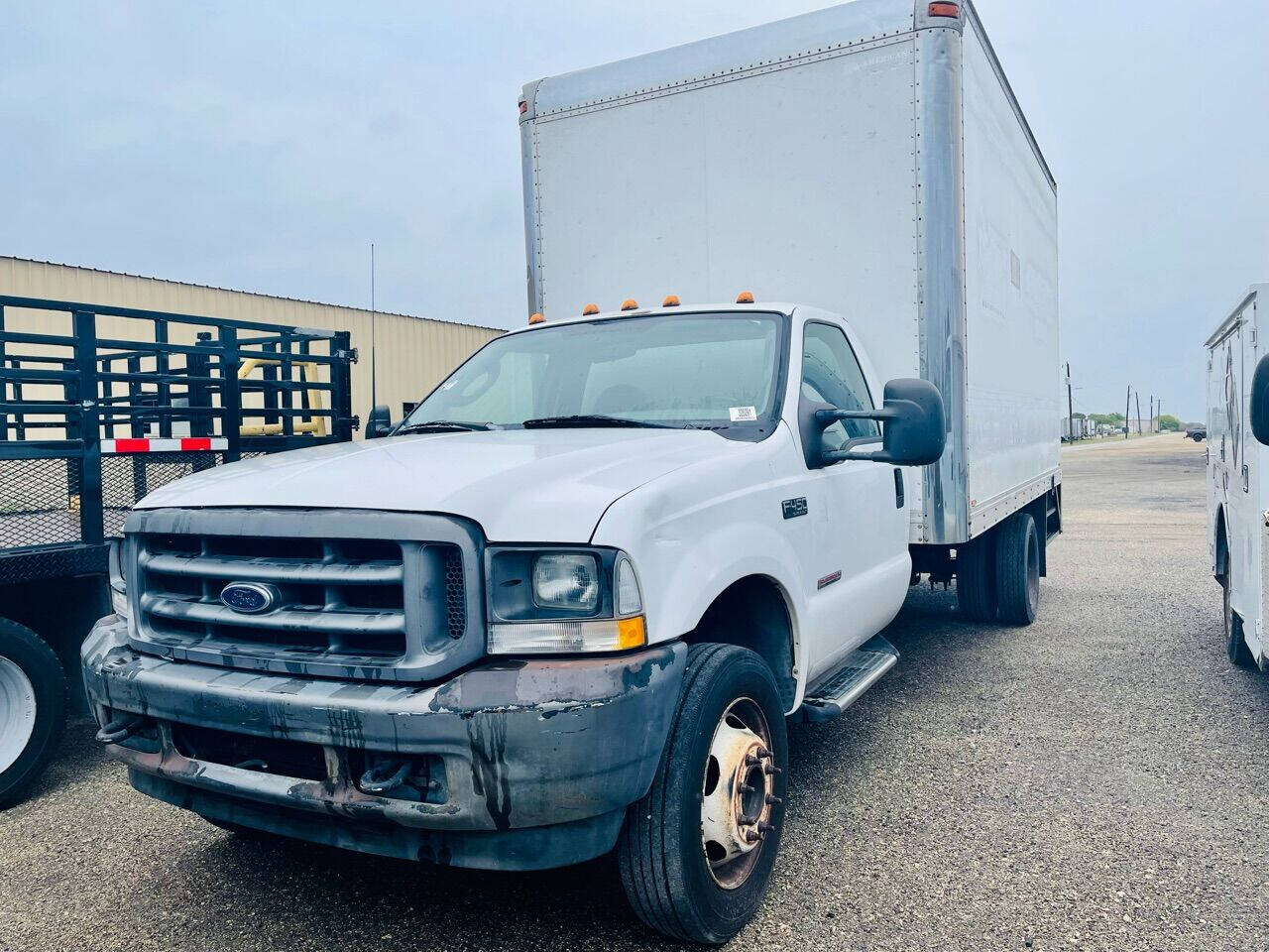 Box Trucks For Sale In San Antonio, TX