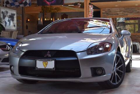 2012 Mitsubishi Eclipse Spyder for sale at Chicago Cars US in Summit IL