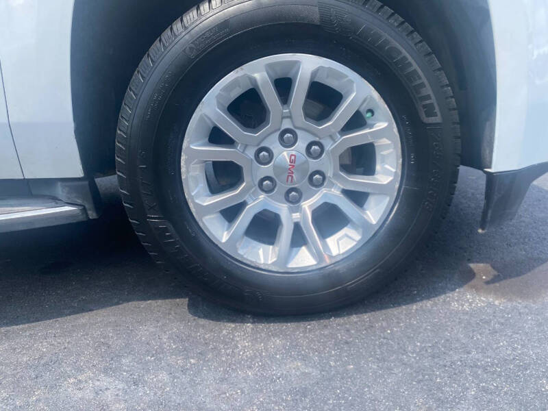 2015 GMC Yukon SLT