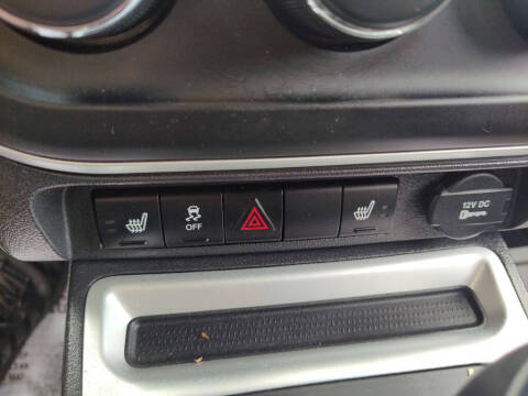 2015 Jeep Compass Latitude