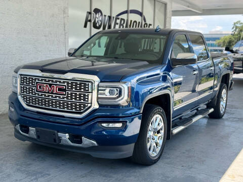 2016 GMC Sierra 1500 for sale at Powerhouse Automotive in Tampa FL