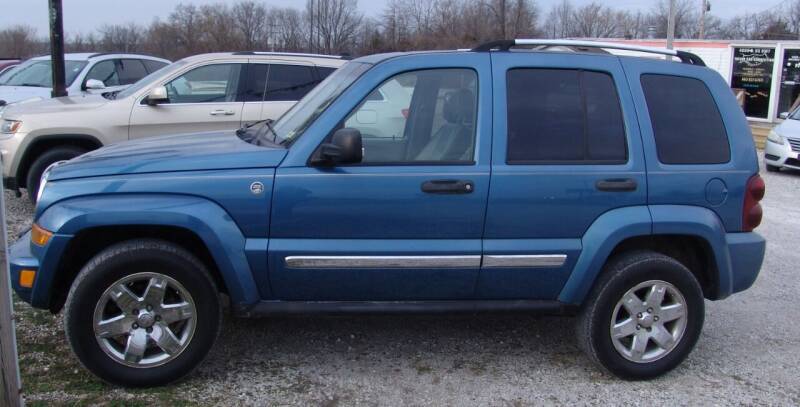 2006 Jeep Liberty for sale at Taylor Car Connection in Sedalia MO