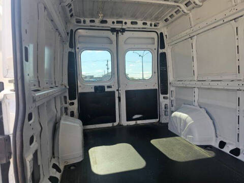 2018 RAM ProMaster 2500 159 WB