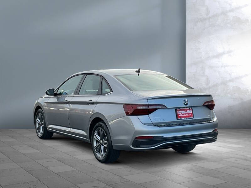 2024 Volkswagen Jetta SE