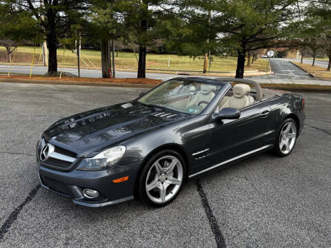 2011 Mercedes-Benz SL-Class for sale at 4X4 Rides in Hagerstown MD