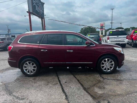 2016 Buick Enclave Leather