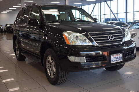 2008 Lexus GX 470 for sale at Legend Auto in Sacramento CA
