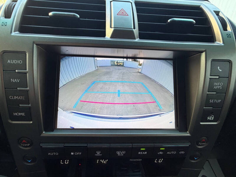 2016 Lexus GX 460 Luxury