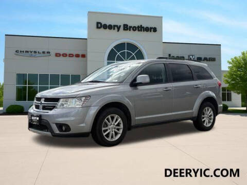 2017 Dodge Journey SXT