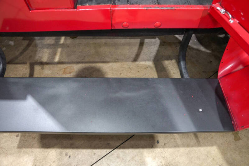 1923 International Model S