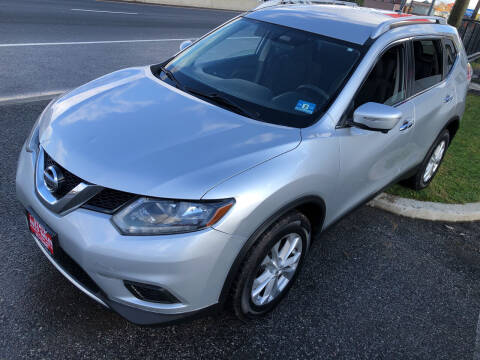 2015 Nissan Rogue for sale at STATE AUTO SALES in Lodi NJ