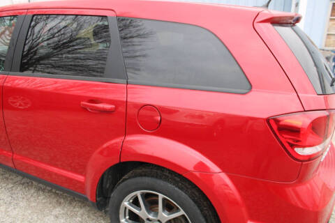 2017 Dodge Journey GT