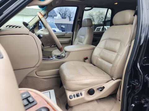 2000 Lincoln Navigator