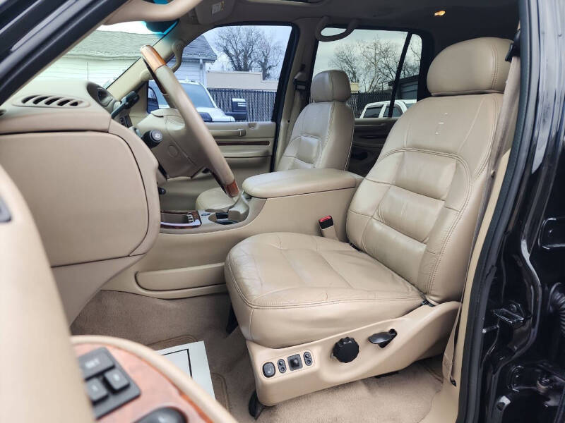 2000 Lincoln Navigator