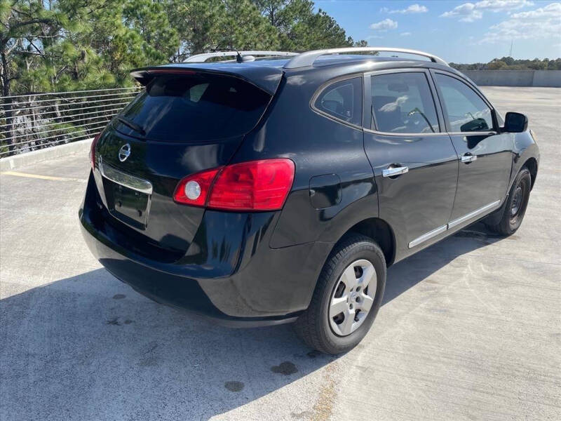2014 Nissan Rogue Select S