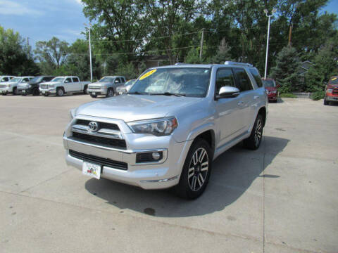 2014 Toyota 4Runner for sale at Aztec Motors in Des Moines IA