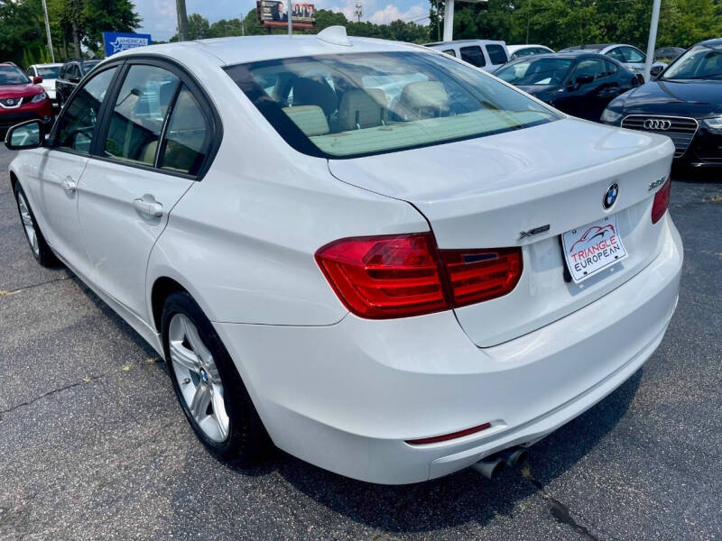 2013 BMW 3 Series 328i xDrive