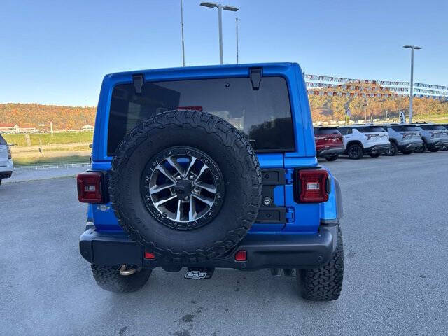 2024 Jeep Wrangler for sale at Mid-State Pre-Owned in Beckley, WV