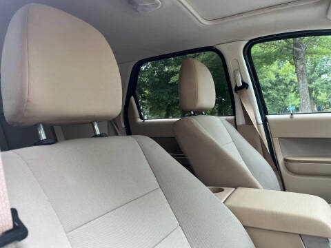 2012 Ford Escape XLT