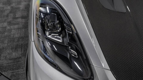 2023 Porsche 718 Cayman GT4 RS