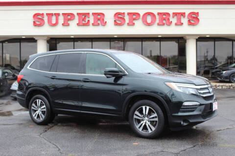 2016 Honda Pilot EX-L
