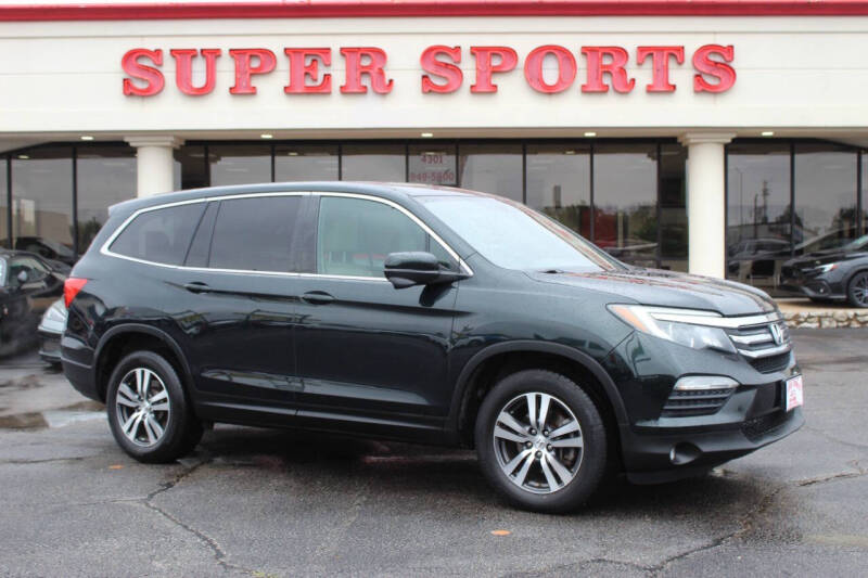 2016 Honda Pilot EX-L