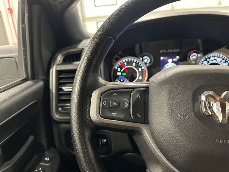 2024 RAM 3500 Tradesman