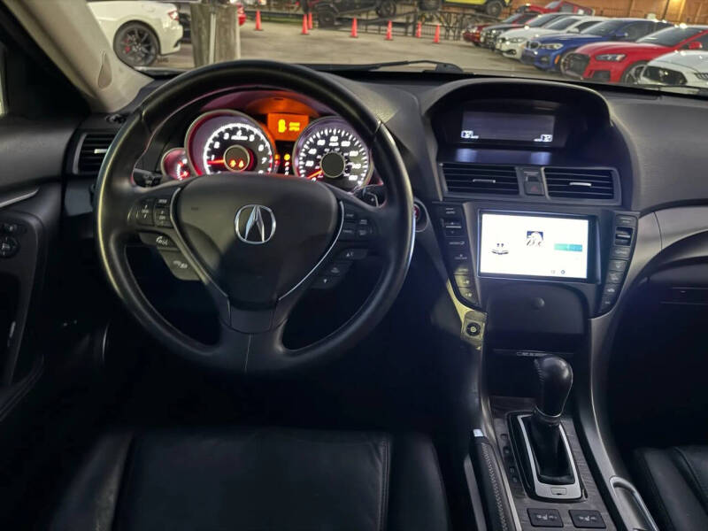 2013 Acura TL w/SE