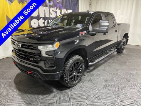 2023 Chevrolet Silverado 1500 for sale at Monster Motors in Michigan Center MI