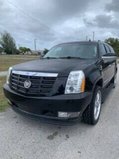 2011 Cadillac Escalade ESV  - $11,950