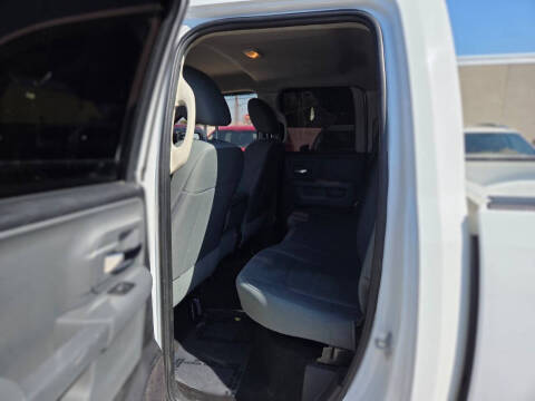 2016 RAM 1500 Big Horn