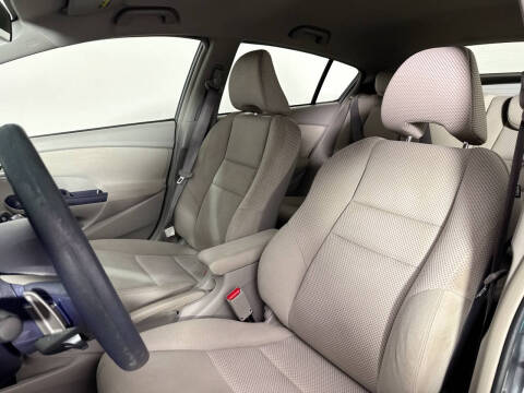2010 Honda Insight EX