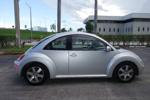 2006 Volkswagen New Beetle 2.5