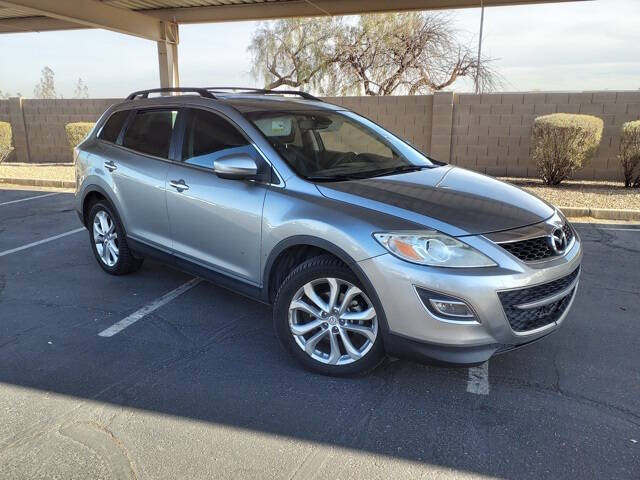 2012 Mazda CX-9 Grand Touring photo 2