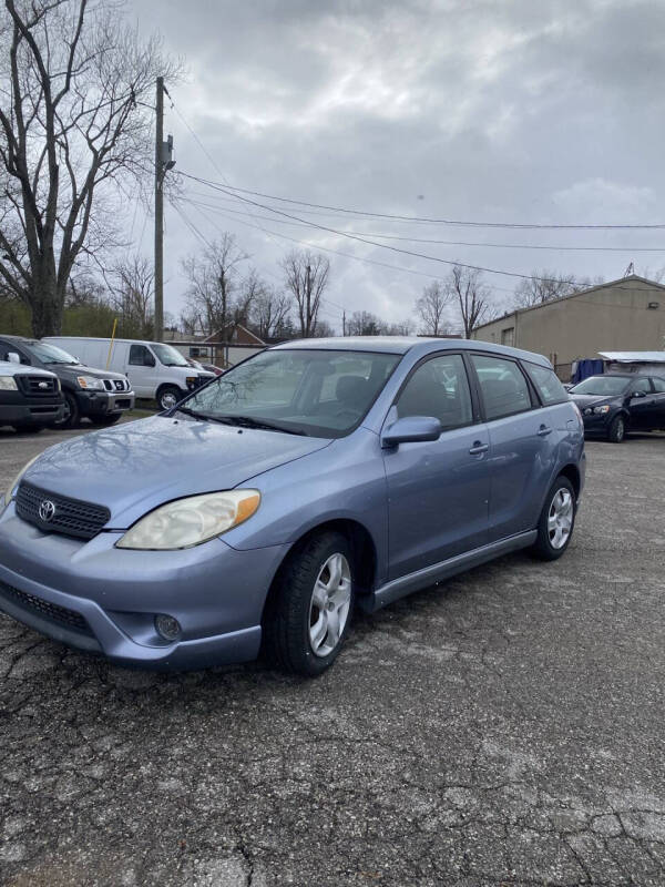2007 Toyota Matrix XR