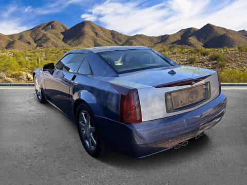2005 Cadillac XLR