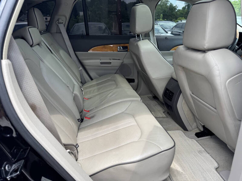 2015 Lincoln MKX