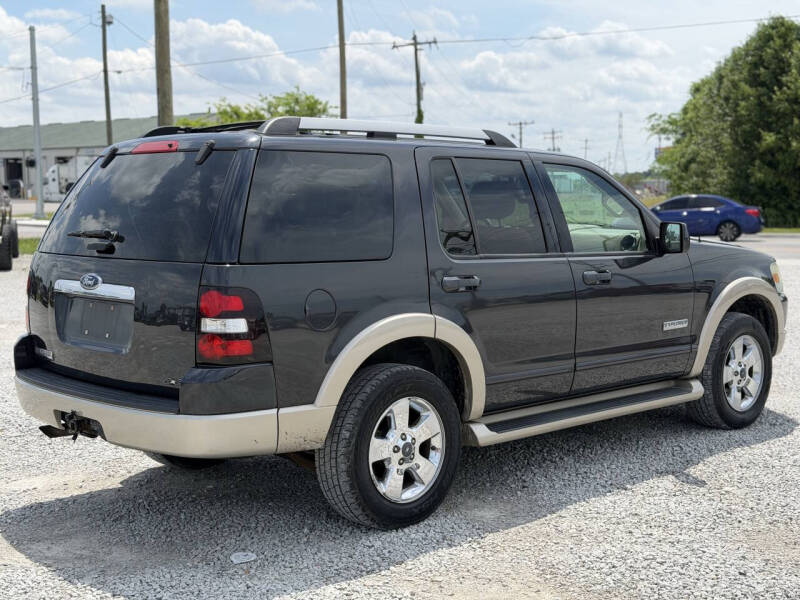 2007 Ford Explorer Eddie Bauer