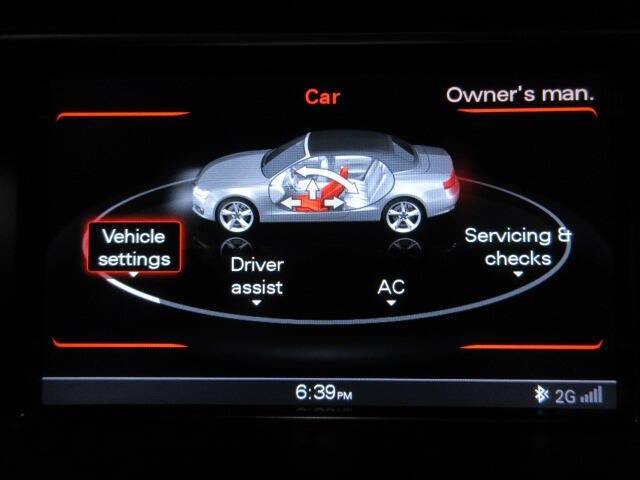 2015 Audi A5 2.0T quattro Premium Plus