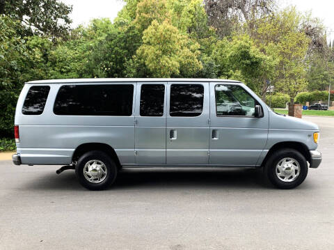 1999 Ford E-350 XLT SD